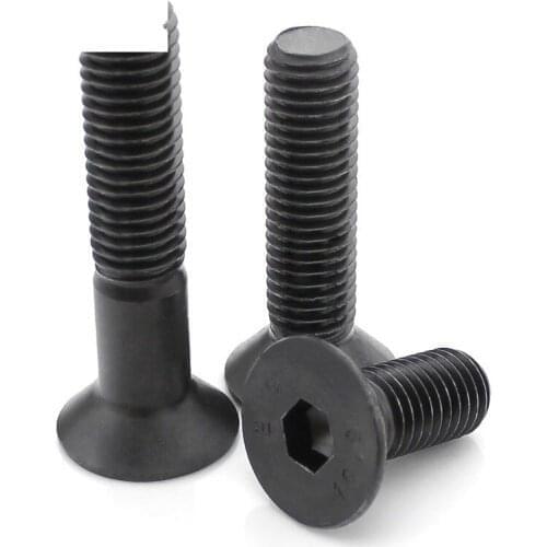 10.9 Flat Head Inner Six Angle Screw M4*30