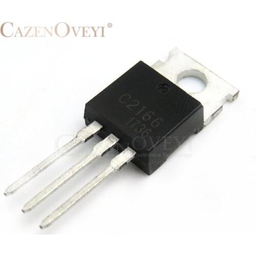 10pcs/lot 2SC2166 C2166 TO-220 new original In Stock