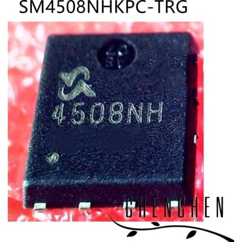 5pcs/lot SM4508NHKPC-TRG SM4508NHKPC SM4508NH 4508NH QFN8 100% New