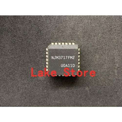 5 unids/lote NJM3717FM2 PLCC NJM3717