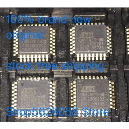 AT83C230K203 AT83C230K203-RATUM 83C230K203 QFP 100% new original freeshipping 1PCS/LOT