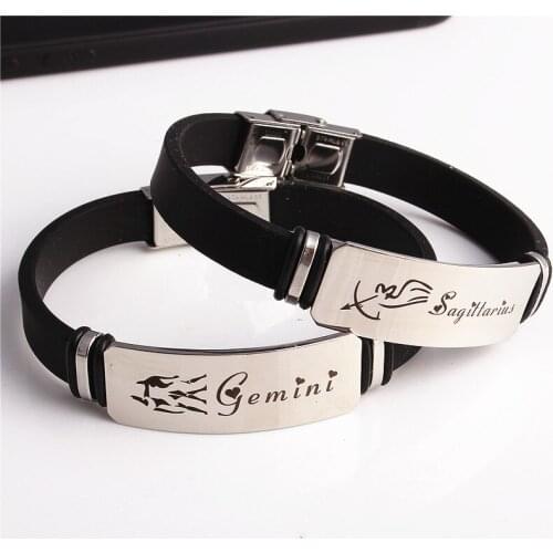 CANZE Silicone Bracelets