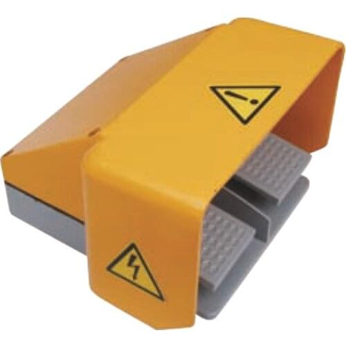 CFS-602 15A 250VAC Foot Switch Power Pedal FootSwitch