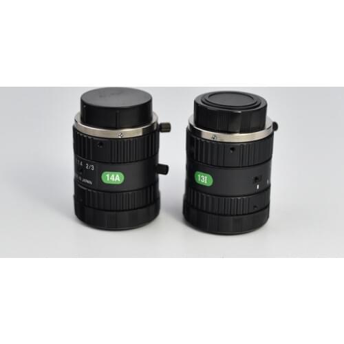 Used secondhand original computar M2514-MP2 megapixel 25mm industry C mount lens for industry camera