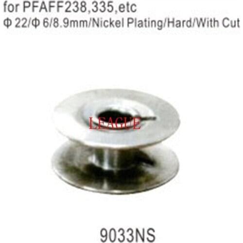 Sewing machine part 9033NS Bobbins use for Pfaff 238, 335(10PCS)