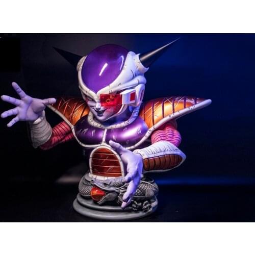 Spot【Yihong】SD Studio 1/1 Friezaa Bust GK Limited Edition Handmade Resin Statue Figure Model Szie:71*78*63CM