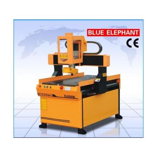 Home use hobby cnc router machine