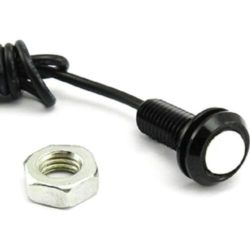 1PCS Car Parking light Waterproof eagle eye light DRL lights 12V 9W backup Fog tail light bulb Super bright LED LAMP