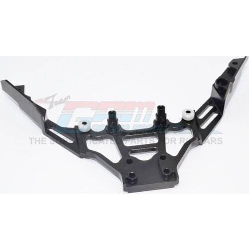 GPM ALUMINIUM GEAR BOX & CHASSIS MOUNT For AXIAL YETI SCORE AX90068 RC Upgrade