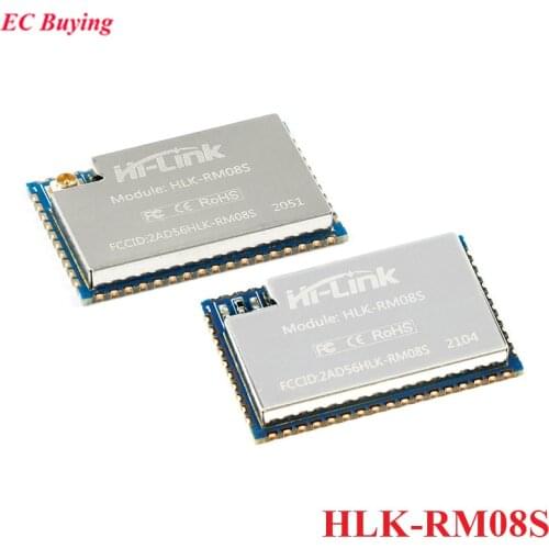 HLK-RM08S IoT Serial Port to Ethernet to Routing Module High-Performance Two-way Transparent Transmission MT7688KN