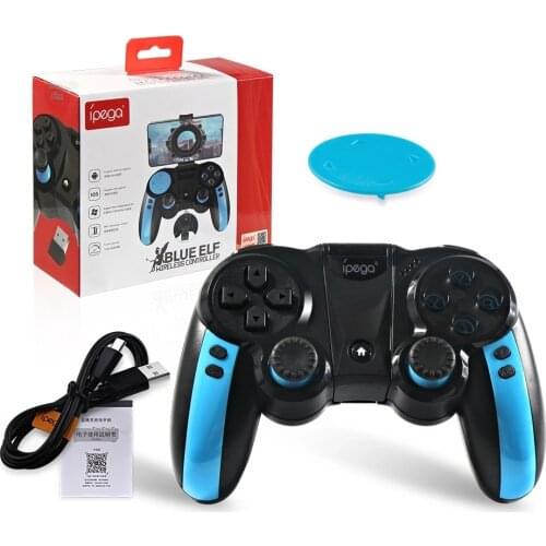 IPega 9090 Joystick For iPhone PC Android PG-9090 Controller Wireless Bluetooth Gamepad