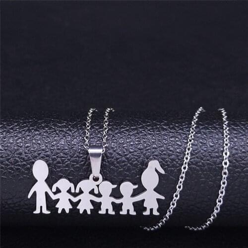 JYTF Baby Necklaces