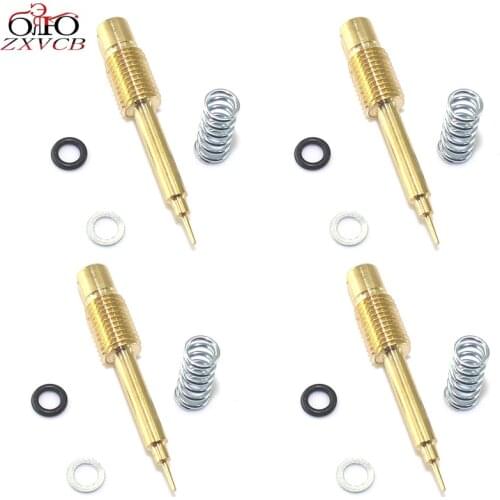 For honda CBX1000 CB1000 GL1100 CX500 CBX CB GL CX 500 1000 1100 carburetor fuel ratio adjusting screw the carb air screw