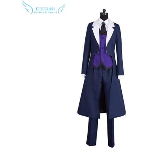 Devils and Realist Kevin Cecil Cosplay Costumes Stage Performance Clothes , Perfect Custom for You