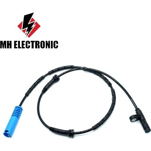 MH Electronic NEW 34526756385 ABS Wheel Speed Sensor Rear Left Right For BMW MINI Cooper R50 R52 R53 2002 2003 2004 2005 2006