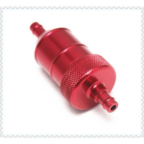 Aluminum alloy motorcycle gasoline filter modified accessories for HONDA VTR1000F FIRESTORM CBR125R CBR300R CB300F FA