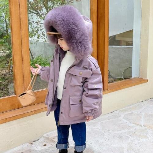 Monkey Box Jackets And Coats For Girls