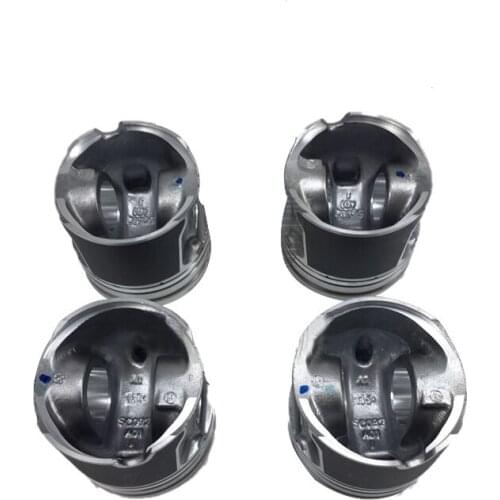 For SAIC MAXUS V80 engine piston