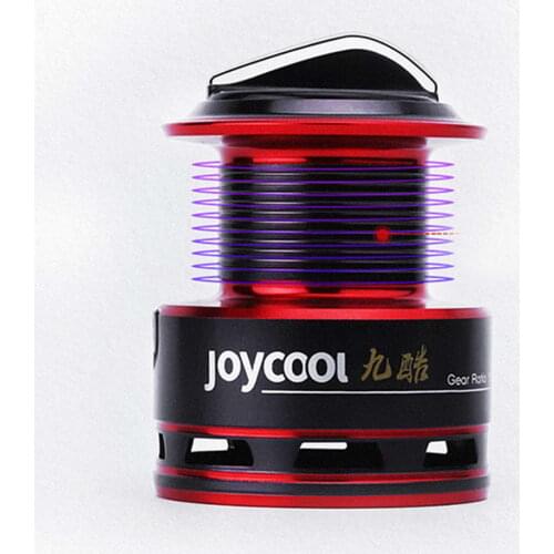 Fishing Reel Wheel Stainless Steel Bearing Large Traction Gear Plate Fishing Reel Metal Head