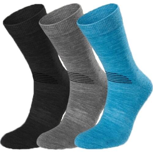 SERBEWAY Men's Warm Socks