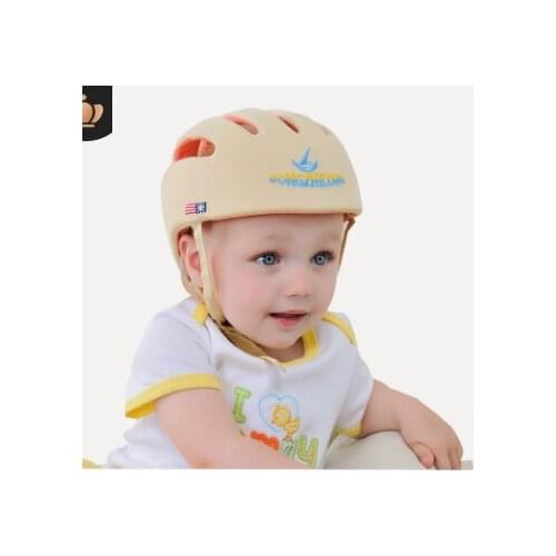 Baby toddler Cap protective cap Baby safety cap Baby fall-proof cap CE standard for baby products