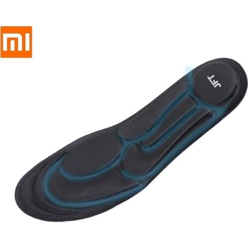 For Xiaomi Far Infrared Decompression Foot Massage men woman Health Insole Anti-gravity Shock Absorption Deodorization 52 code