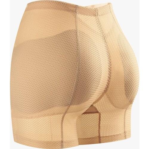 Hip Panded Butt Lifter Tummy Control Panties Body Shaper Women Ass Sexy Lingerie Breathable Shiping Trimmer Shapewear Fajas