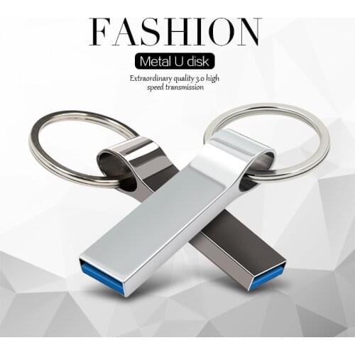 Quality Assurance 3.0 USB Flash Drive 128GB 64GB 32GB 16GB Memory Stick Pen Drives Flash USB Stisk 256GB Fashion Gift Pen-drive