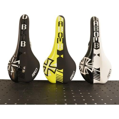DA BOMB ASPECT MTB Bicycle seat high-density foam Low profile design Cushion