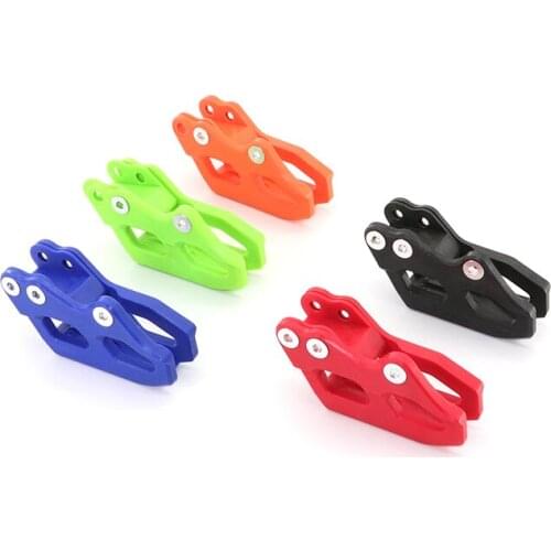 Motorcycle parts chain guide guard slider sprockets fit125 200 250 300 400 450 520 525 350 bike guard dirt chain roller