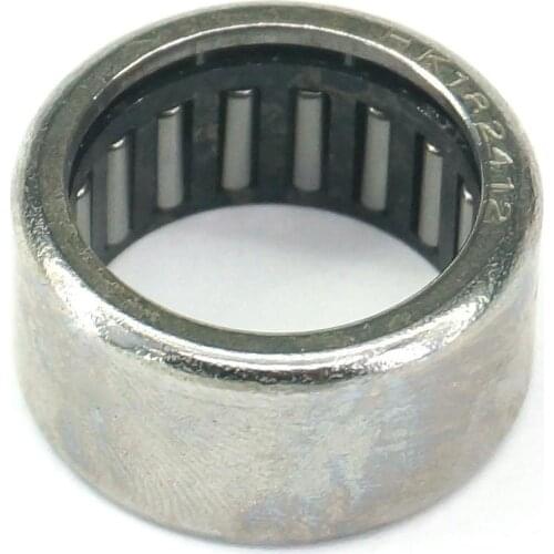 HK1812 18x24x12mm Needle Roller Bearing Shell Open End Type ABEC1