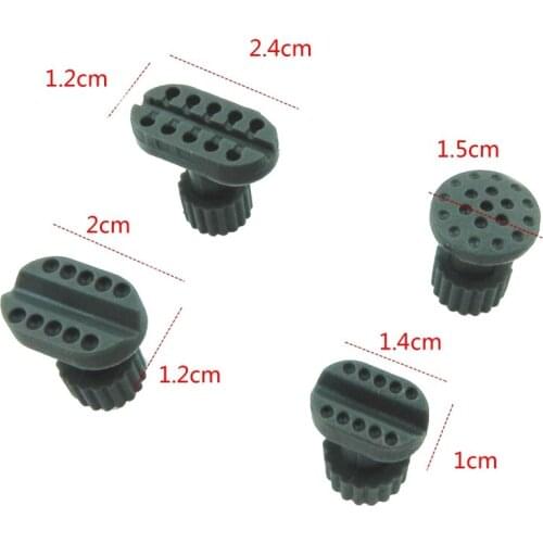 X7AE 10pcs Car Repair Tool Dent Puller Suction Cup Removal Gasket Automobile Sheet