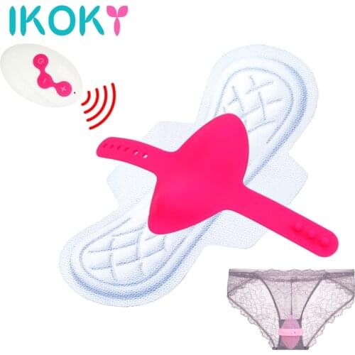 Wireless Strapon Panties Vibrators for Women Sex Toys Female Anal Massage Clitoris Stimulator Erotic Adults Products Goods Shop