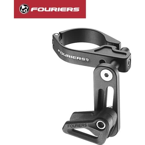 FOURIERS FD007 Bicycle Chain Guide Chian Tensioner Single-disc Chain Steady Guide