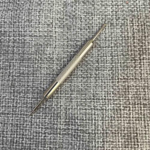 Watch maintenance tool double head ear batch watch ear fork strap removal tool ear removal 10 pieces price