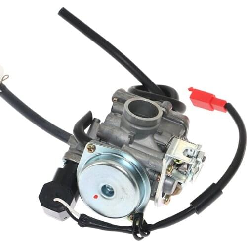 PD22J Carburetor Big Bore Carb CVK For YAMAHA RSZ100 CVK 22MM Jog 100 125 GY6 jianshe Engine Scooter 100CC-125CC Moped carb