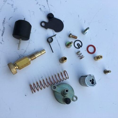 SherryBerg carburetor Repair gasket Kit Carburetor repair kit Bing 15mm 1/15/35 Husqvarna Ilo for Puch MS VS MV DS VZ3 1 15 35