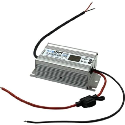 MPPT Solar Panel Cells Charger Controller 10A Booster Battery Voltage Regulator