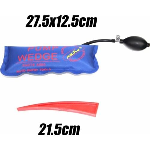 Pump Wedge Auto Air Wedge Airbag Lock Pick Set Professional Open Car Door Lock Opening Tools Ferramentas