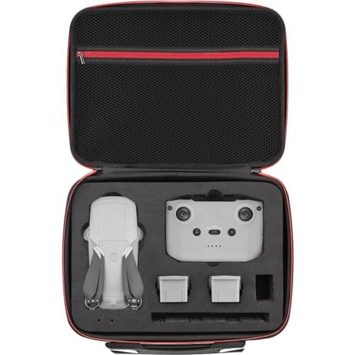 Nylon/PU Protective Handbag Waterproof Carrying Case for DJI MAVIC AIR 2 Drone Accessories Portable Storage Bag Cover Case