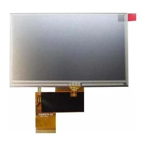 Original KORG Display with Touch Screen Digitizer for Korg PA300 LCD Screen Display Touch Panel