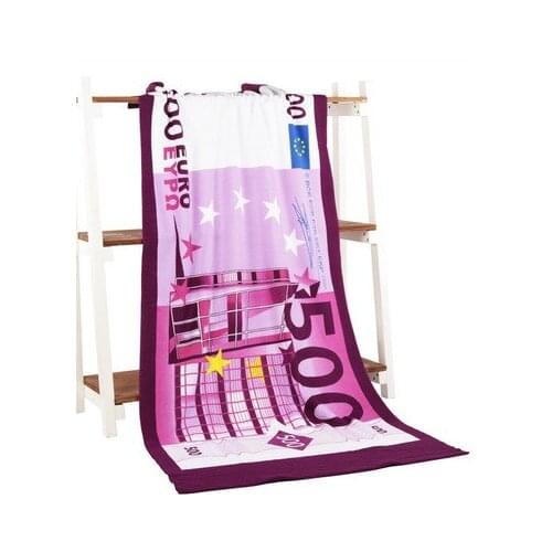 New 70*140cm Cartoon Rhino monkey Printing Childrens Bath Towel High Quality Super Soft Quick Dry Kid Microfiber Beach Towel