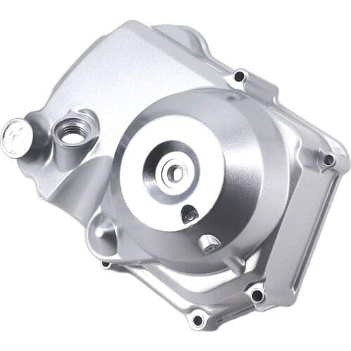 Right Side Engine Motor Case Casing Cover 50cc 110cc 125cc ATV Auto Clutch Start Engines Clutch Pit Dirt Bike Taotao