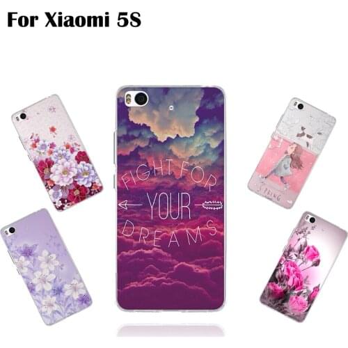 Чехлы для телефонов Xiaomi Mi 5S Salanheo China At AliExpress