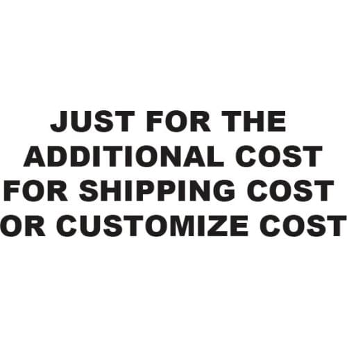 Dedicated For Shipping Cost Or Customize Cost