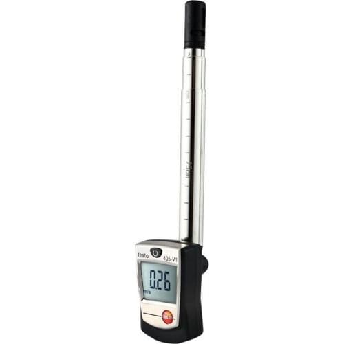 Testo 405-V1 Hot-Wire Anemometer Thermal Smart and Probe High-precision