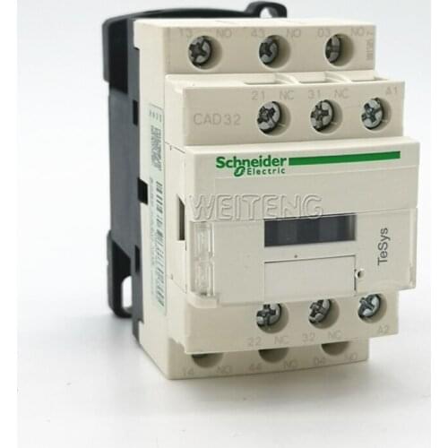 DC contactors CAD32