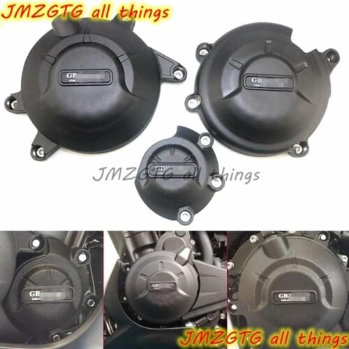 Motorcycles Engine cover Protection case for case GB Racing For HONDA CBR500R & CB500F 2013-2018 Engine Covers Protectors