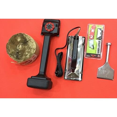 Carpet Iron Hotel-specific Maintenance Carpet Install Tools Sticky Electric Iron Carpet Professional Iron And carpet stretcher