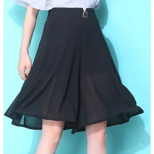 Mini shorts rainbow women clothes 2019 rave mini fem me plus size fashion elastic Running Holiday black thin relaxed Chiffon